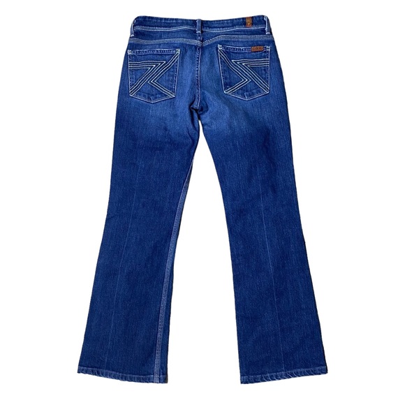For All Mankind Flynt Bootcut Jeans Women's 29